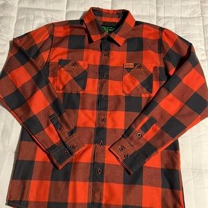 Youth Large Dixxon Flannel